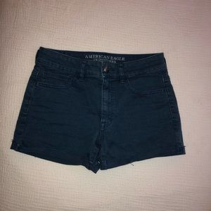 American Eagle high rise shortie